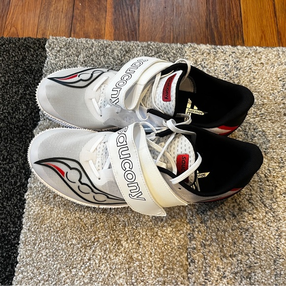 Men’s High Jump Spikes - Picture 2 of 7